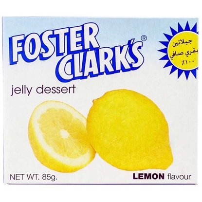 Picture of FOSTER CLARKS JELLY LEMON